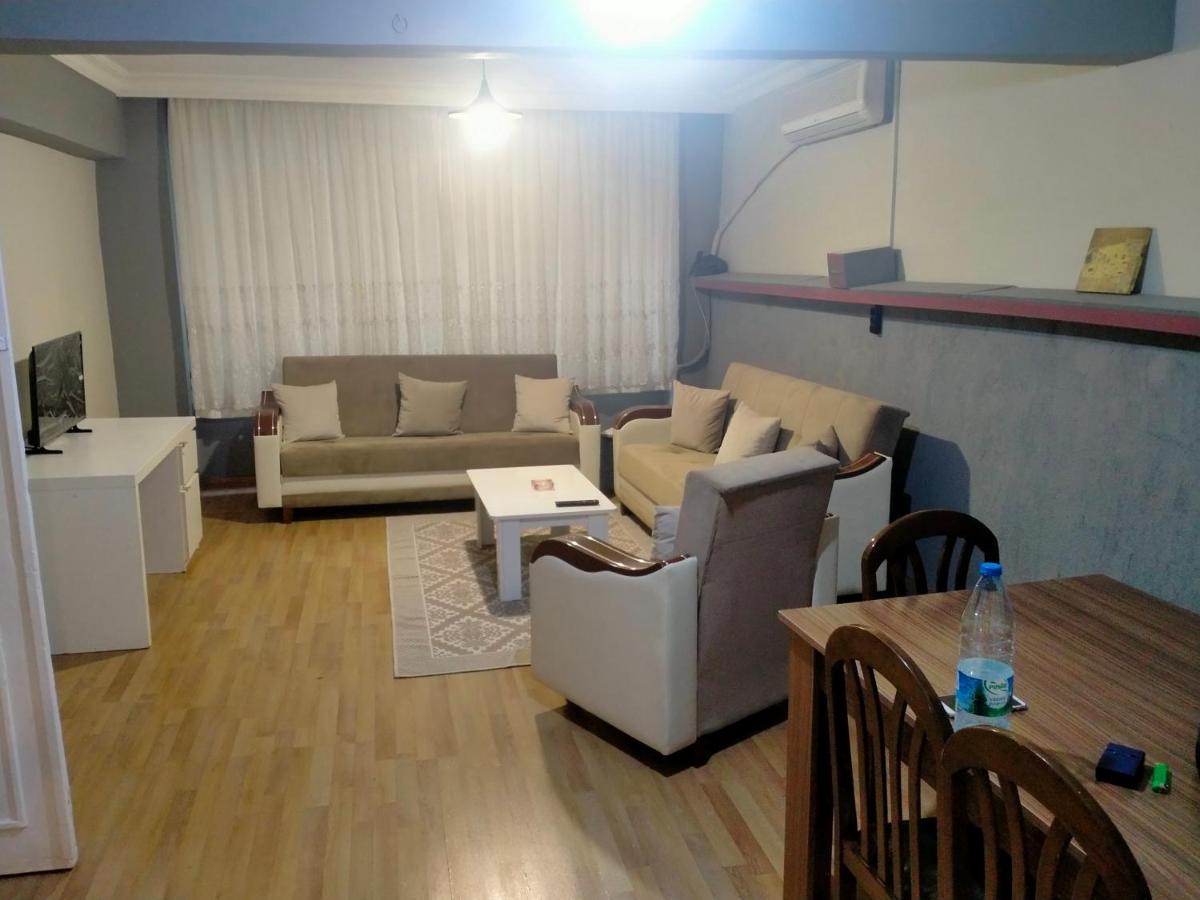 2 Bedrooms Central Area Located Appartment 1Floor Stambuł Zewnętrze zdjęcie